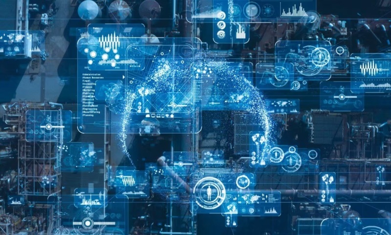 ERP系统信创国产化:佛坪县软件开发公司打造企业数字化转型新引擎